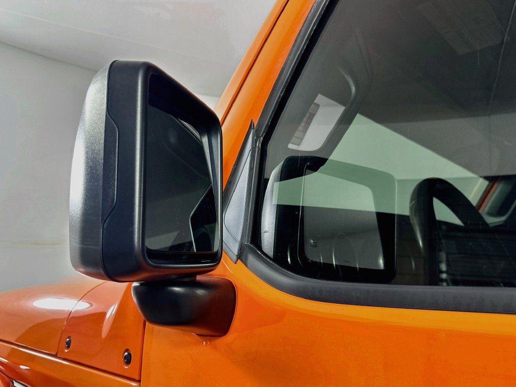 Used 2019 Jeep Wrangler Unlimited Sahara AWD/4WD image 37