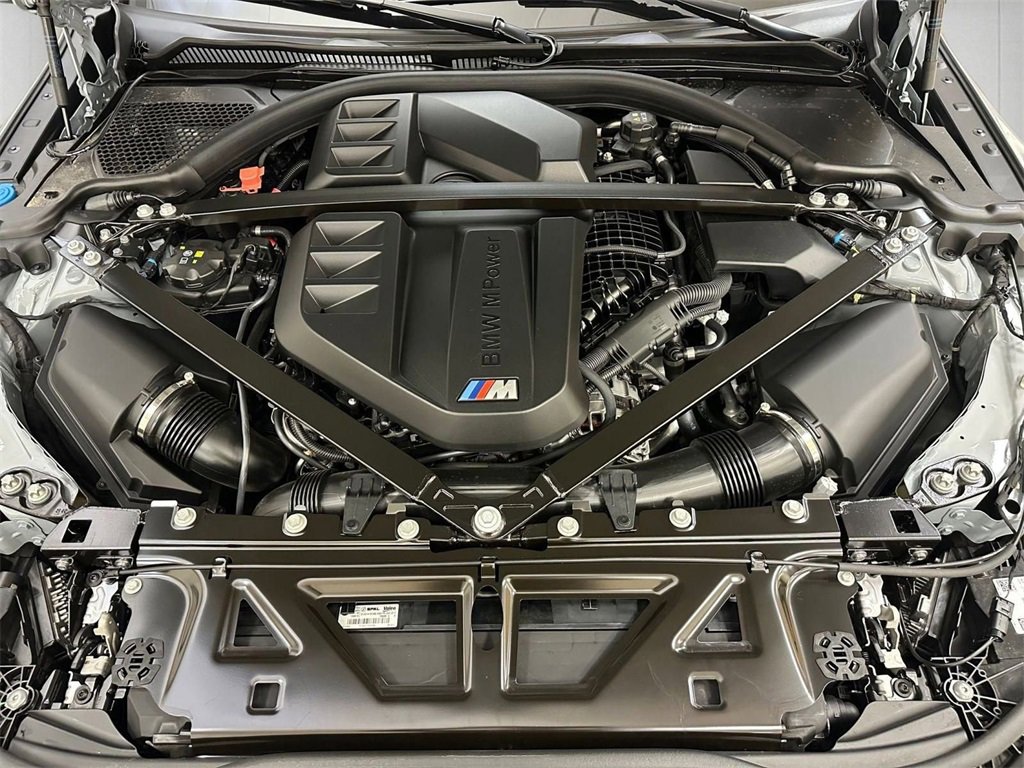 Used 2025 BMW M4 xDrive Competition w/ Executive Package image 33