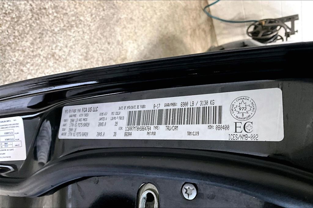 Used 2017 RAM 1500 Sport image 19