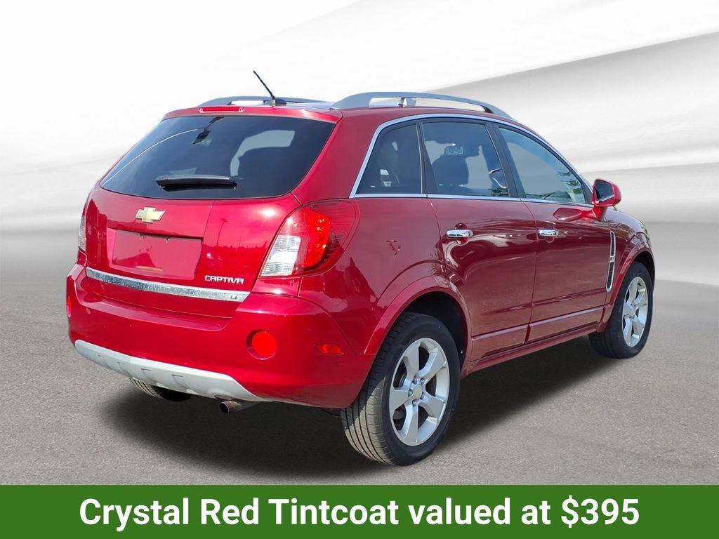 Used 2014 Chevrolet Captiva Sport LT w/ Convenience Package FWD image 6