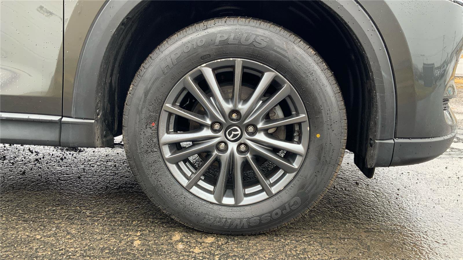 Used 2020 MAZDA CX-5 Touring image 26