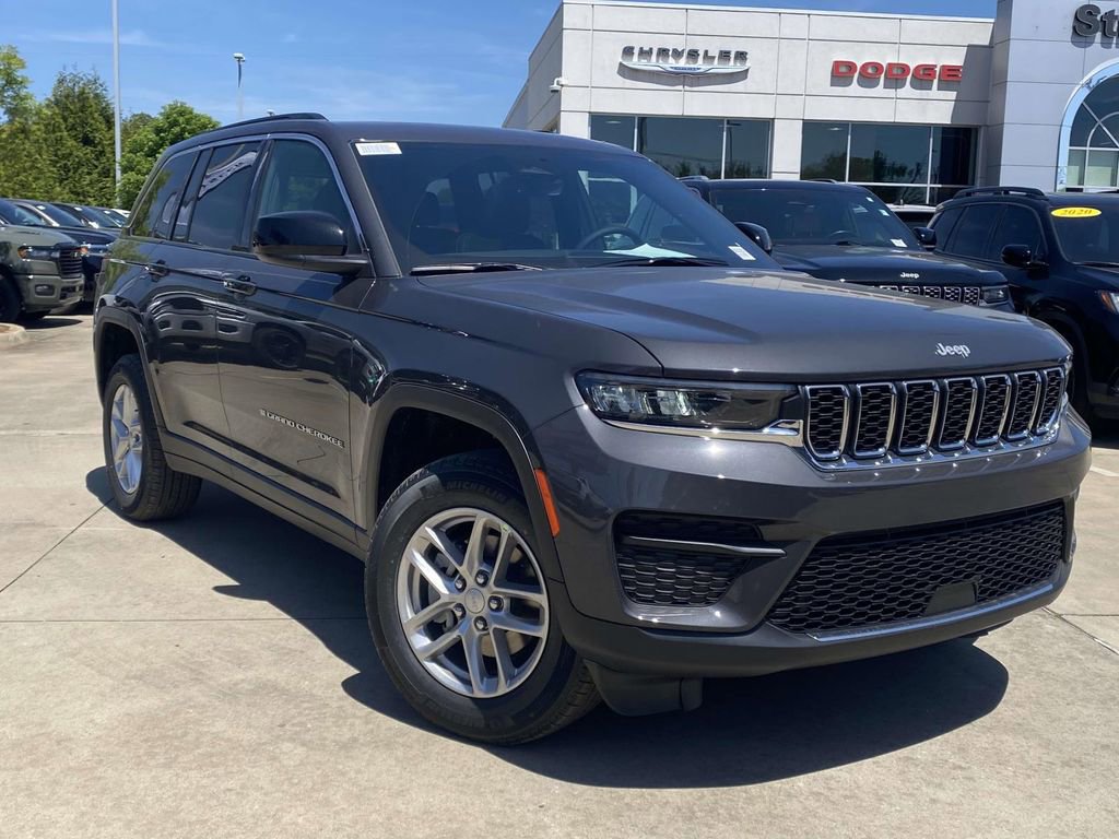 New 2026 Jeep Grand Cherokee Laredo X RWD image 31