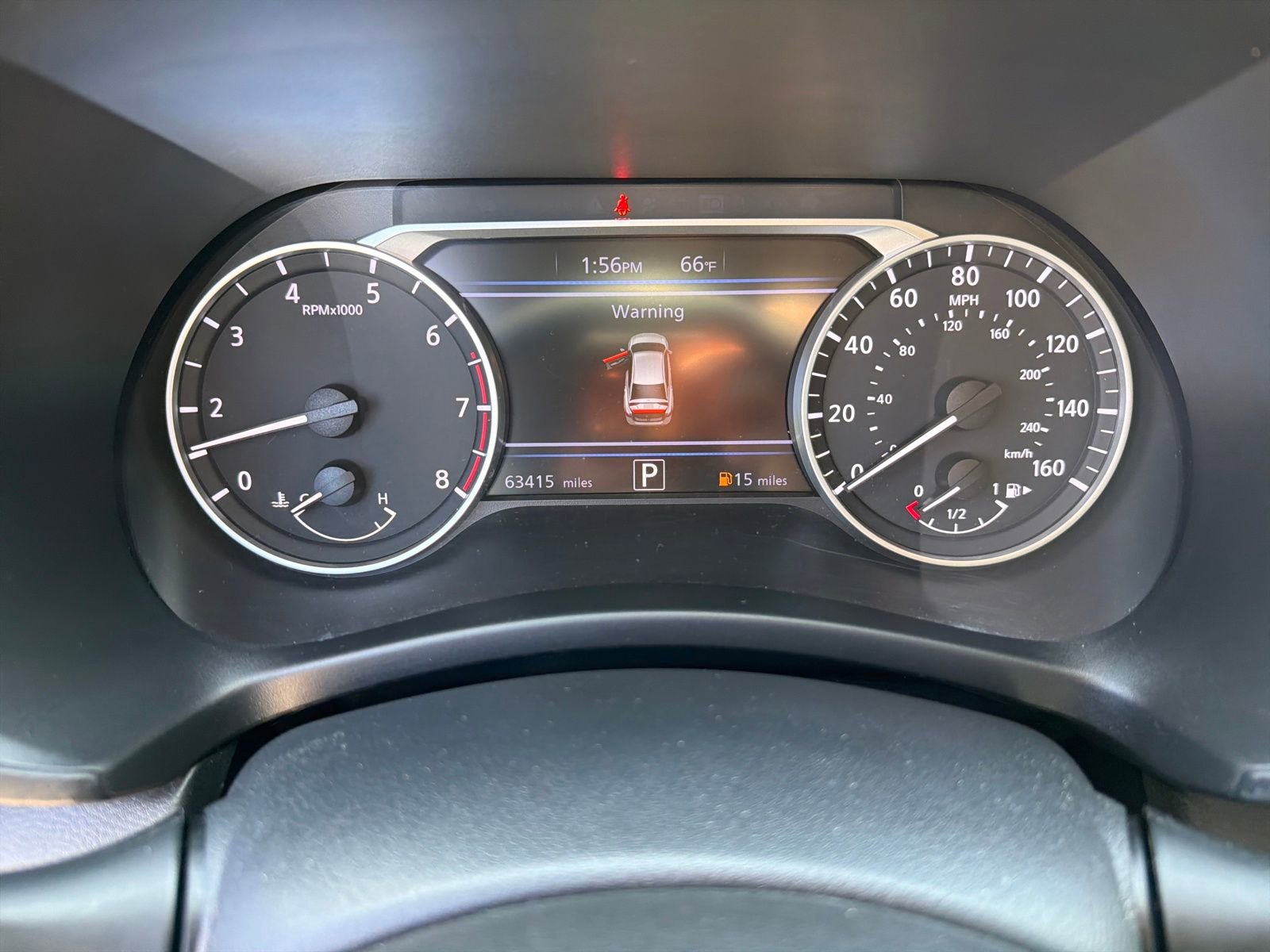 Used 2023 Nissan Sentra SV w/ Trunk Package image 14