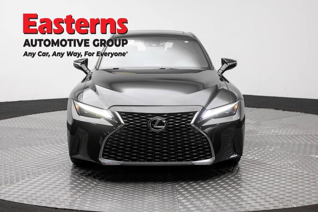 Used 2022 Lexus IS 300 AWD w/ Premium Package image 2