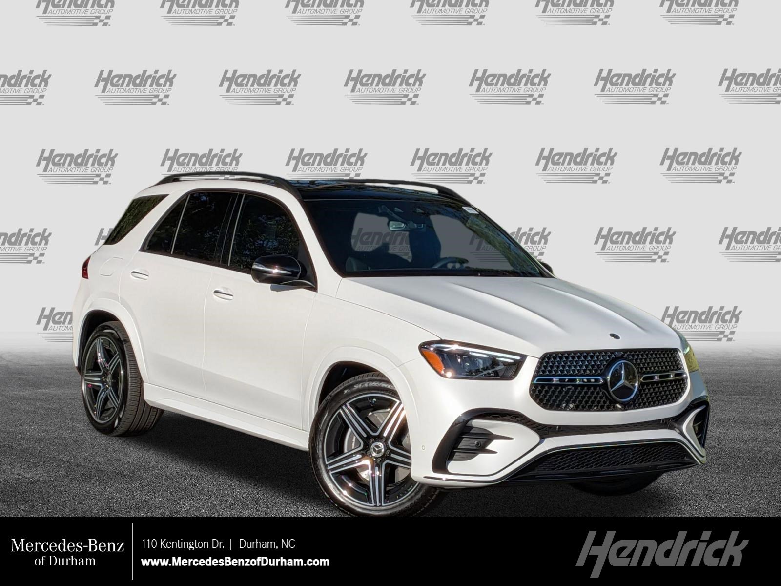 New 2026 Mercedes-Benz GLE 450 4MATIC image 1