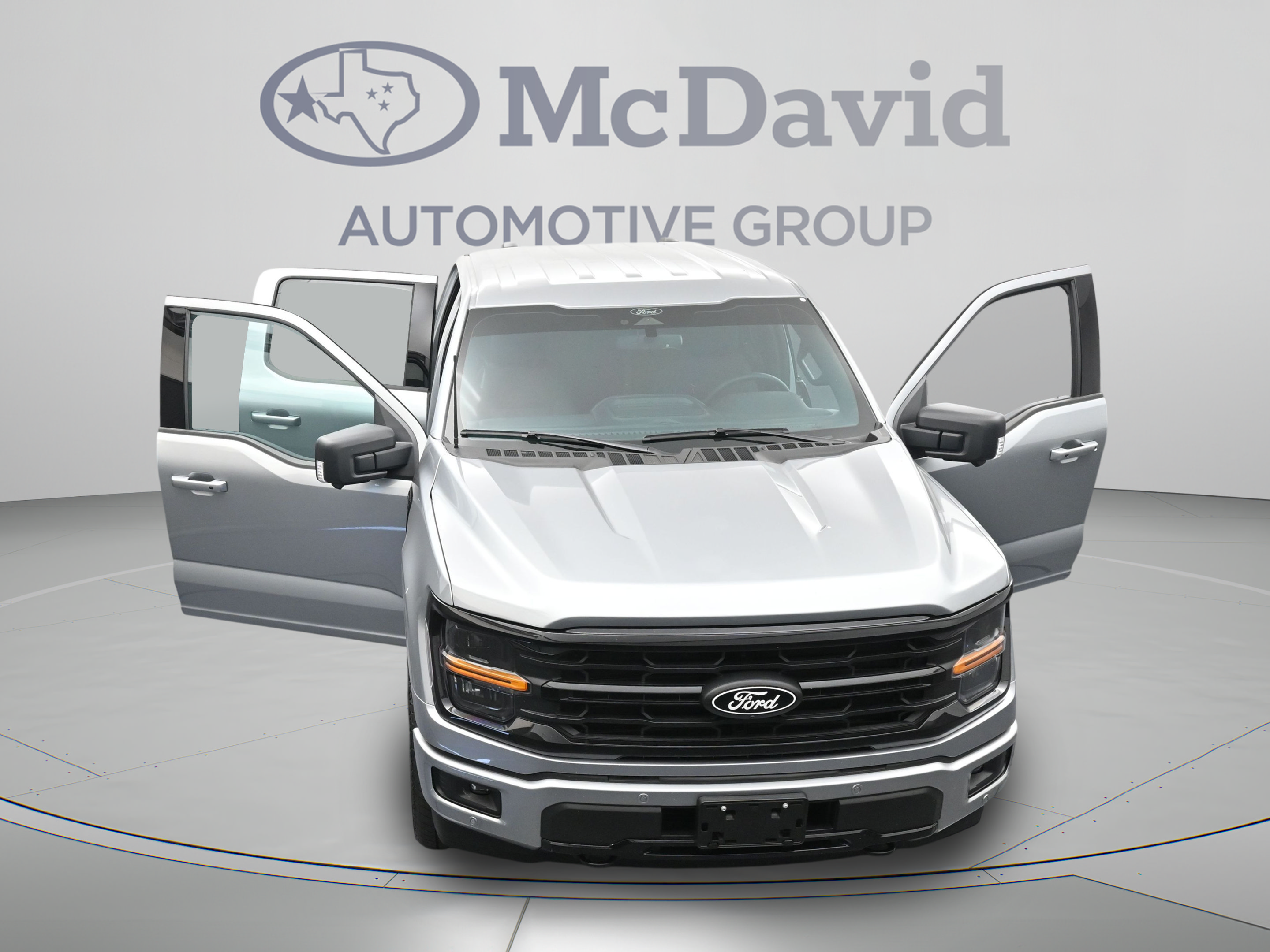 Used 2026 Ford F150 XLT w/ Equipment Group 302A MID AWD/4WD image 42