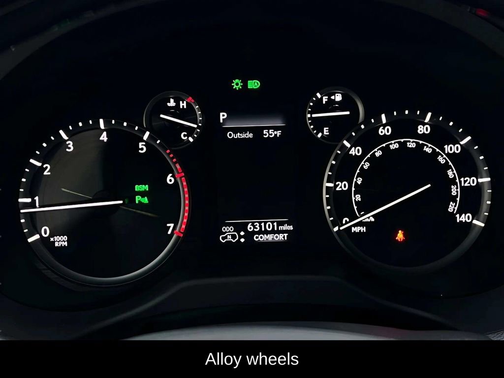 Used 2023 Lexus GX 460 Luxury w/ Accessory Package image 20