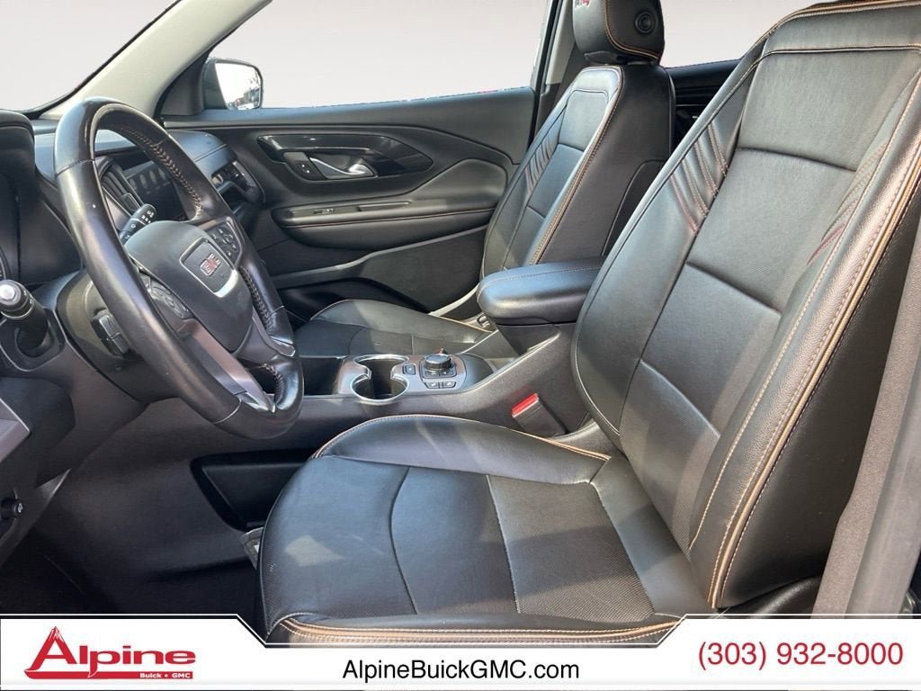Used 2022 GMC Terrain AT4 w/ Infotainment Package II AWD/4WD image 9
