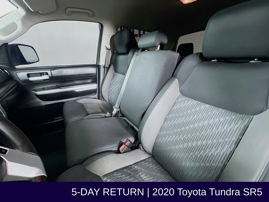 Used 2020 Toyota Tundra SR5 image 36