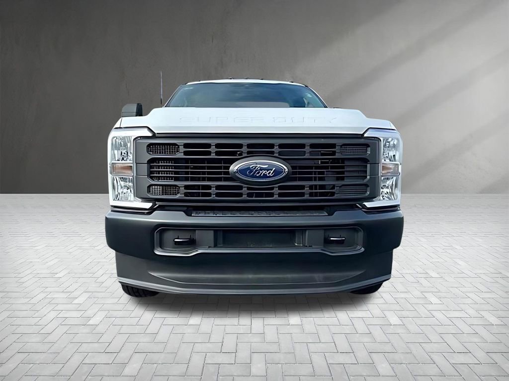 New 2026 Ford F250 XL w/ Snow Plow Prep Package image 2