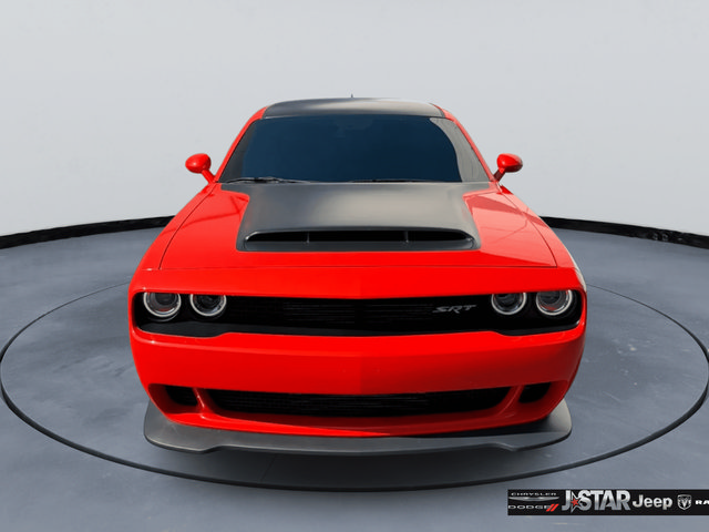 Used 2023 Dodge Challenger SRT Hellcat Redeye RWD image 2