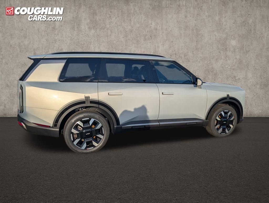 New 2027 Kia Telluride S image 8