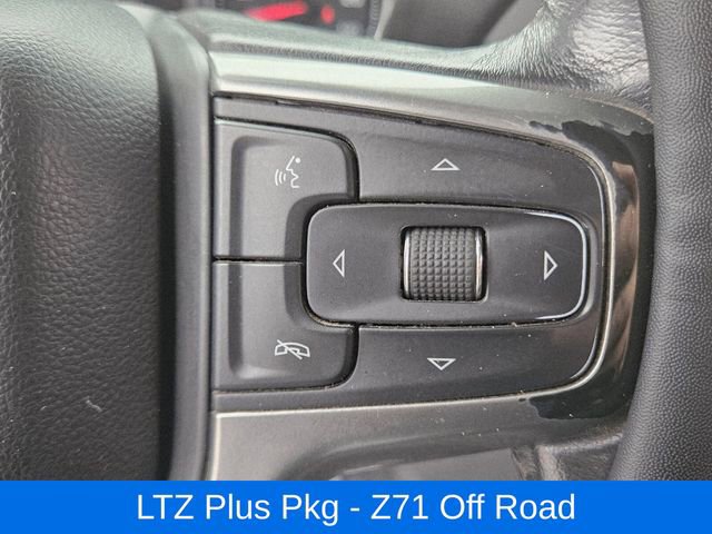 Used 2021 Chevrolet Silverado 1500 LTZ w/ Z71 Off-Road Package image 33