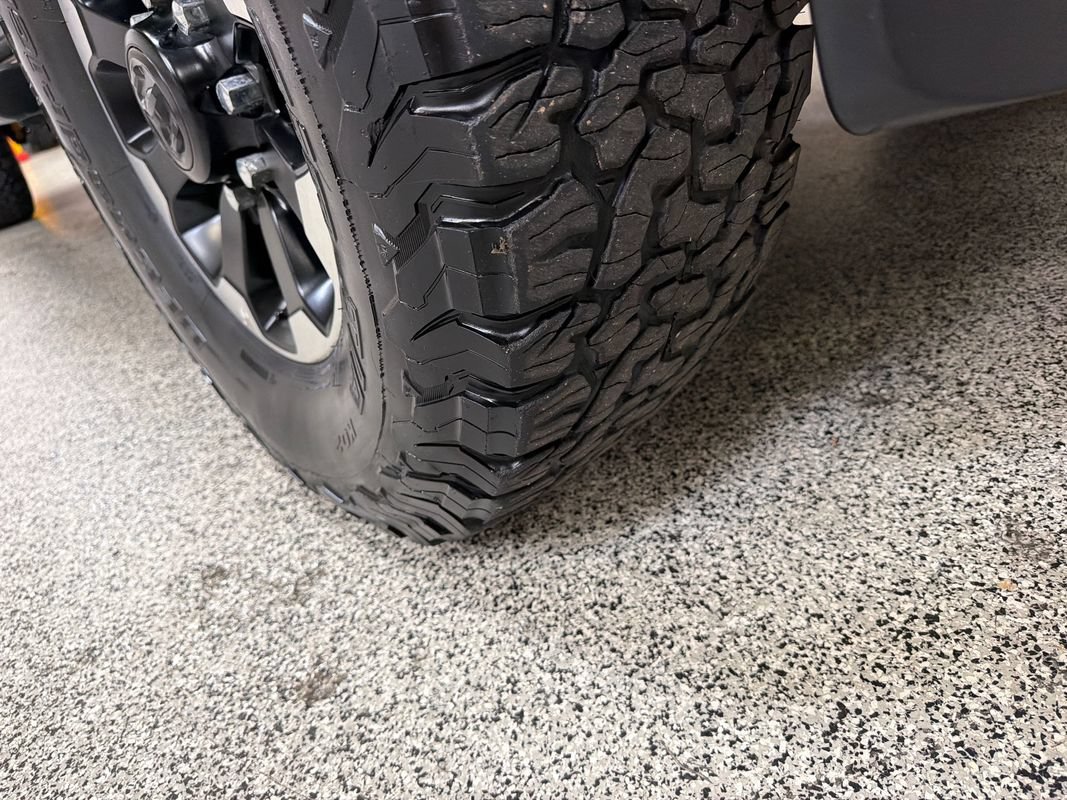 Used 2021 RAM 2500 Power Wagon AWD/4WD image 50