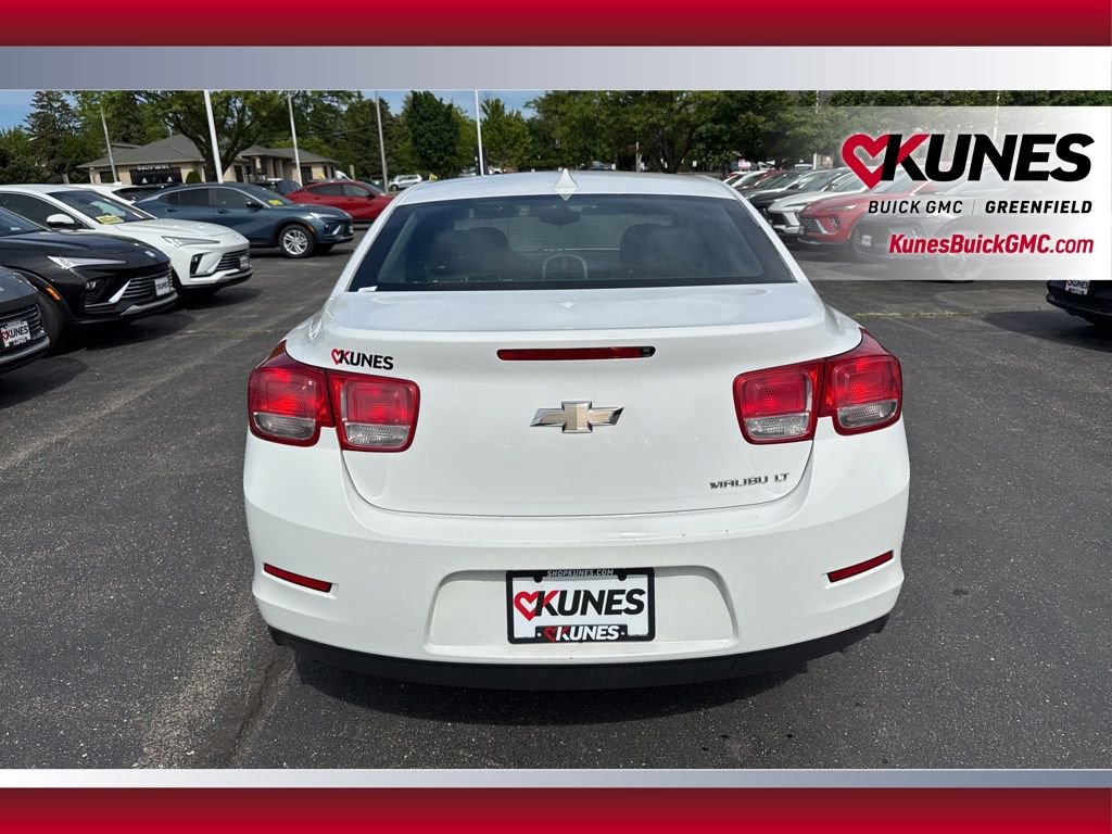 Used 2013 Chevrolet Malibu LT FWD image 7