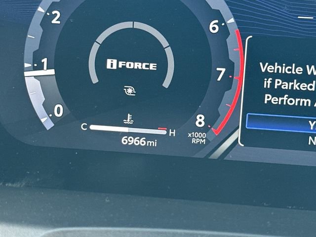 Used 2025 Toyota 4Runner TRD Off-Road Premium image 19