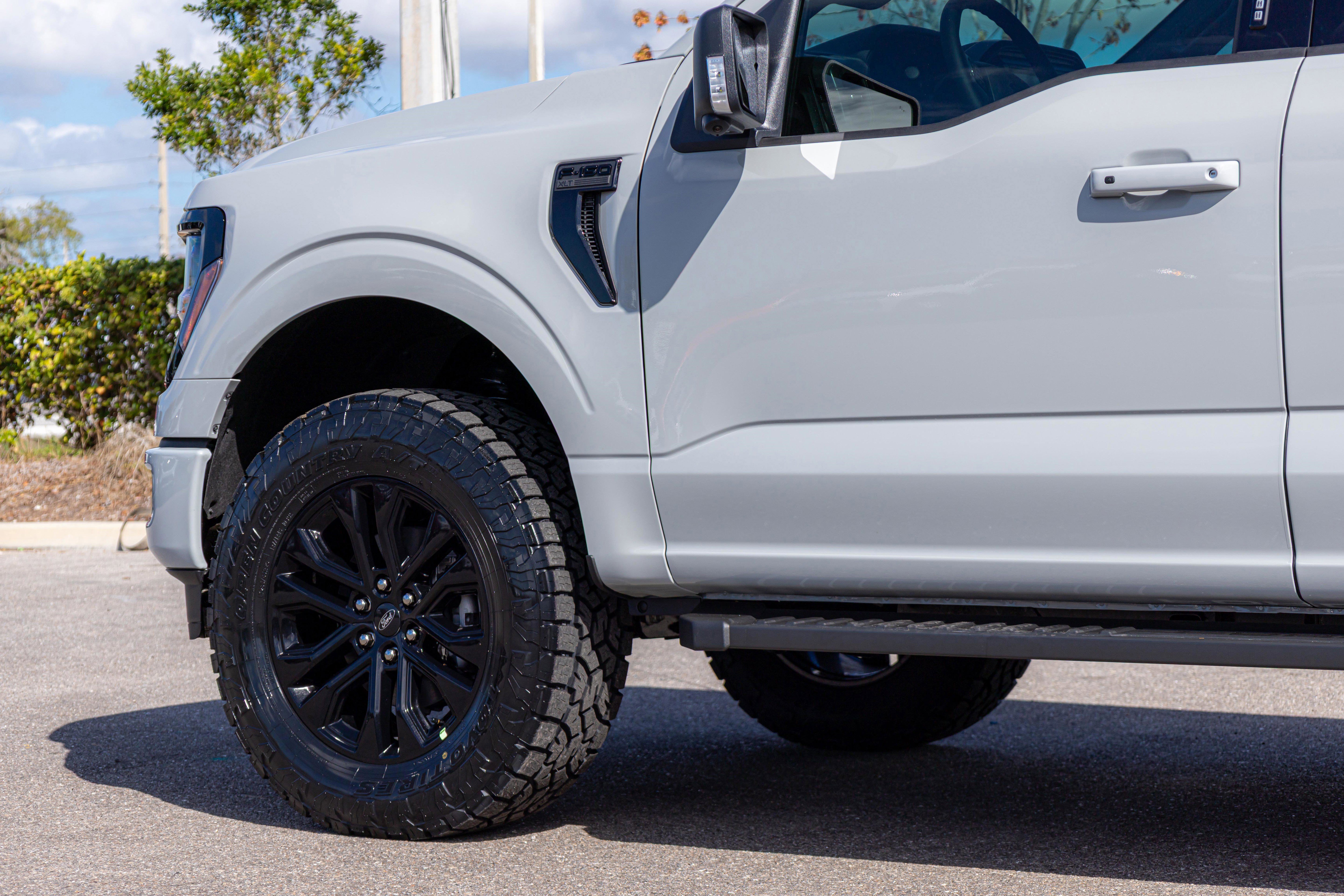 New 2026 Ford F150 XLT w/ Equipment Group 302A MID image 41