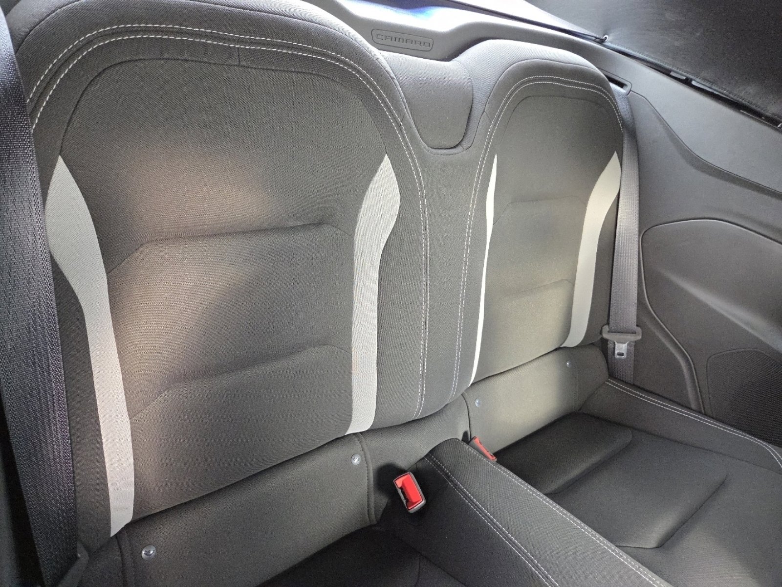 Used 2018 Chevrolet Camaro LT image 20