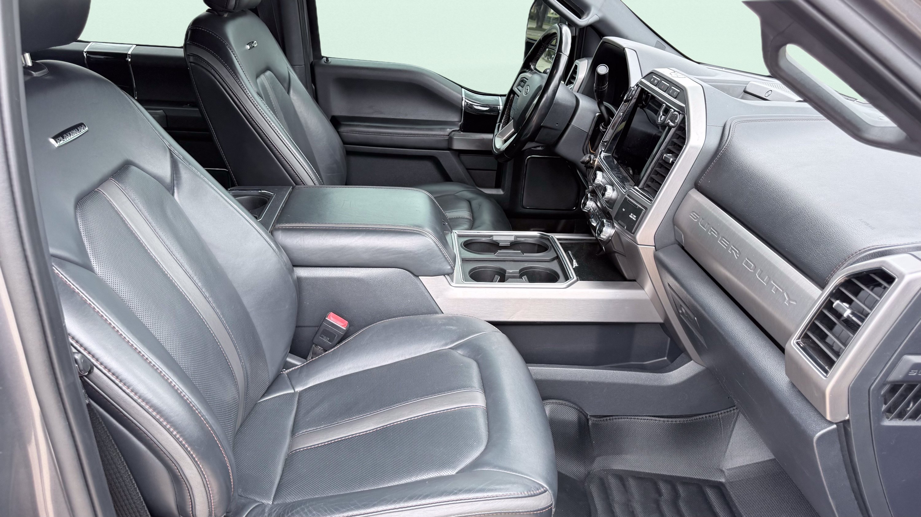 Used 2022 Ford F250 Platinum AWD/4WD image 45