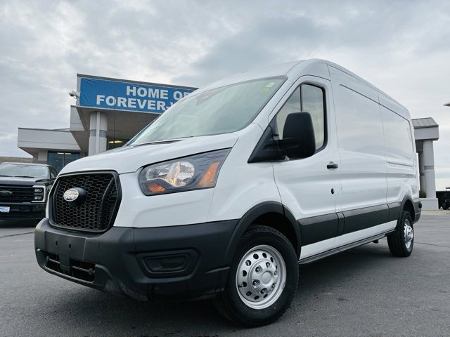 New 2026 Ford Transit 250 148 Medium Roof Extended AWD