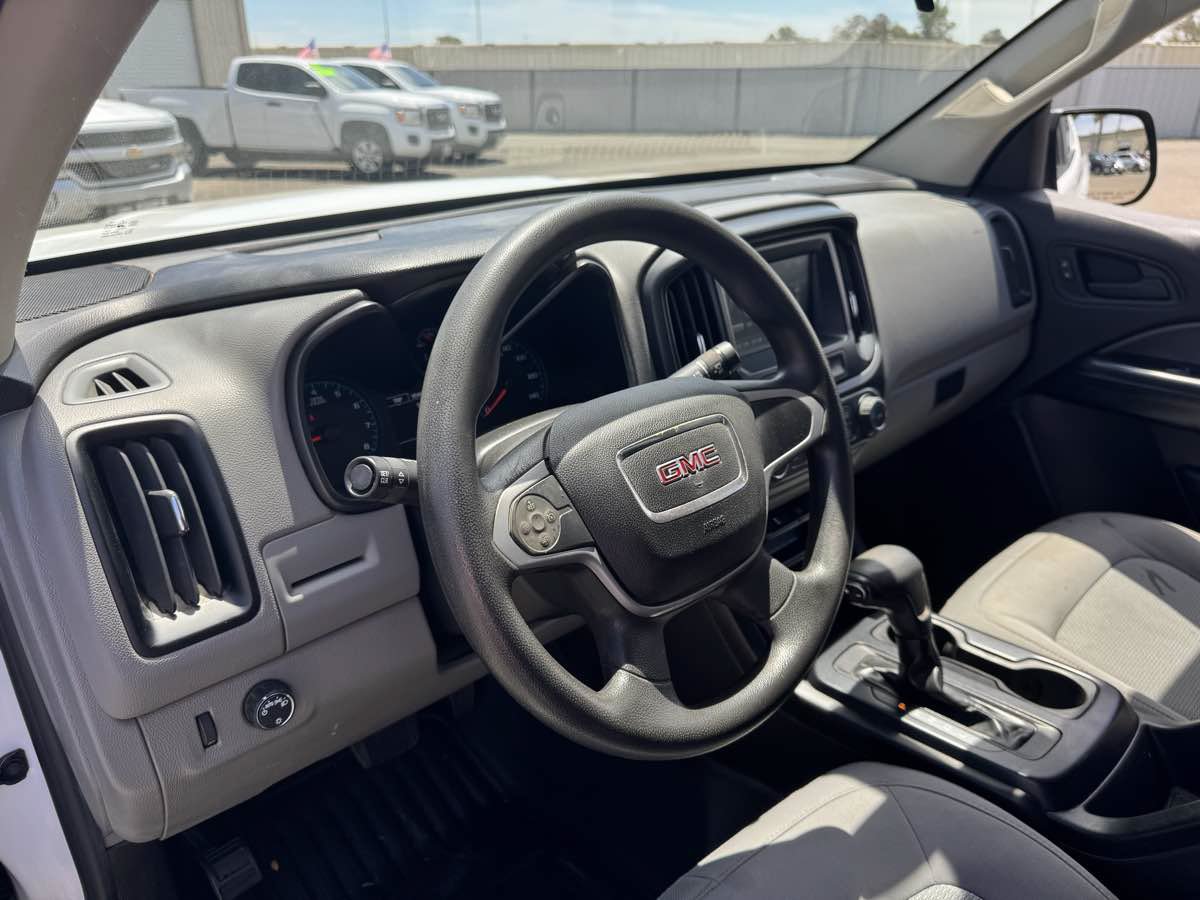 Used 2018 GMC Canyon W/T w/ Convenience Package RWD image 22