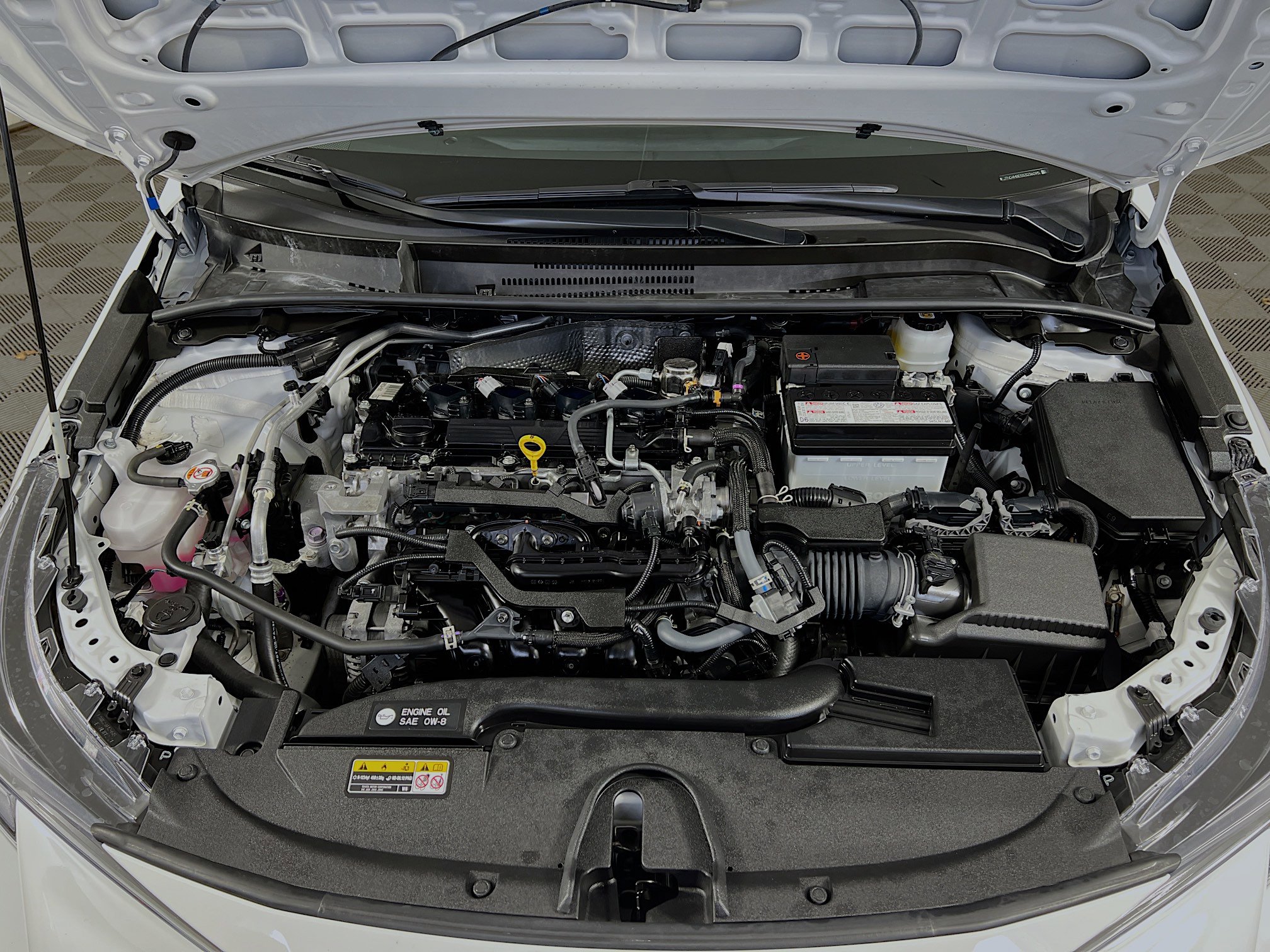 Certified 2025 Toyota Corolla SE image 25