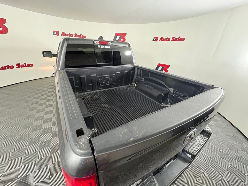 Used 2019 RAM 1500 Big Horn AWD/4WD image 52
