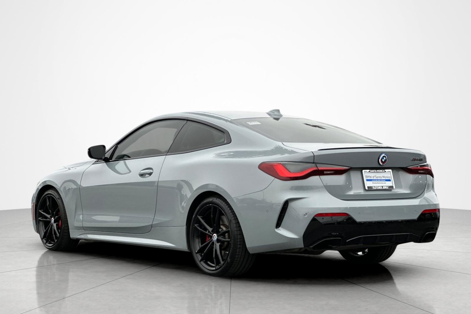 Used 2023 BMW M440i Coupe w/ Premium Package RWD image 3