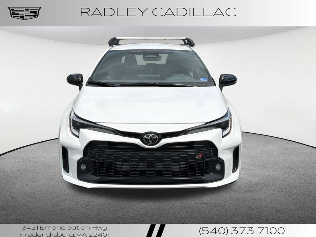 Used 2024 Toyota Corolla GR w/ Performance Package AWD/4WD image 22
