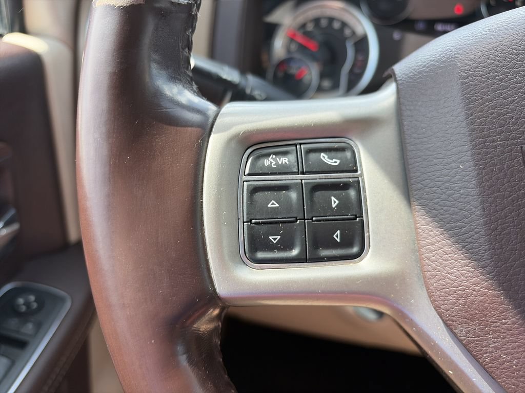 Used 2017 RAM 2500 Laramie AWD/4WD image 20