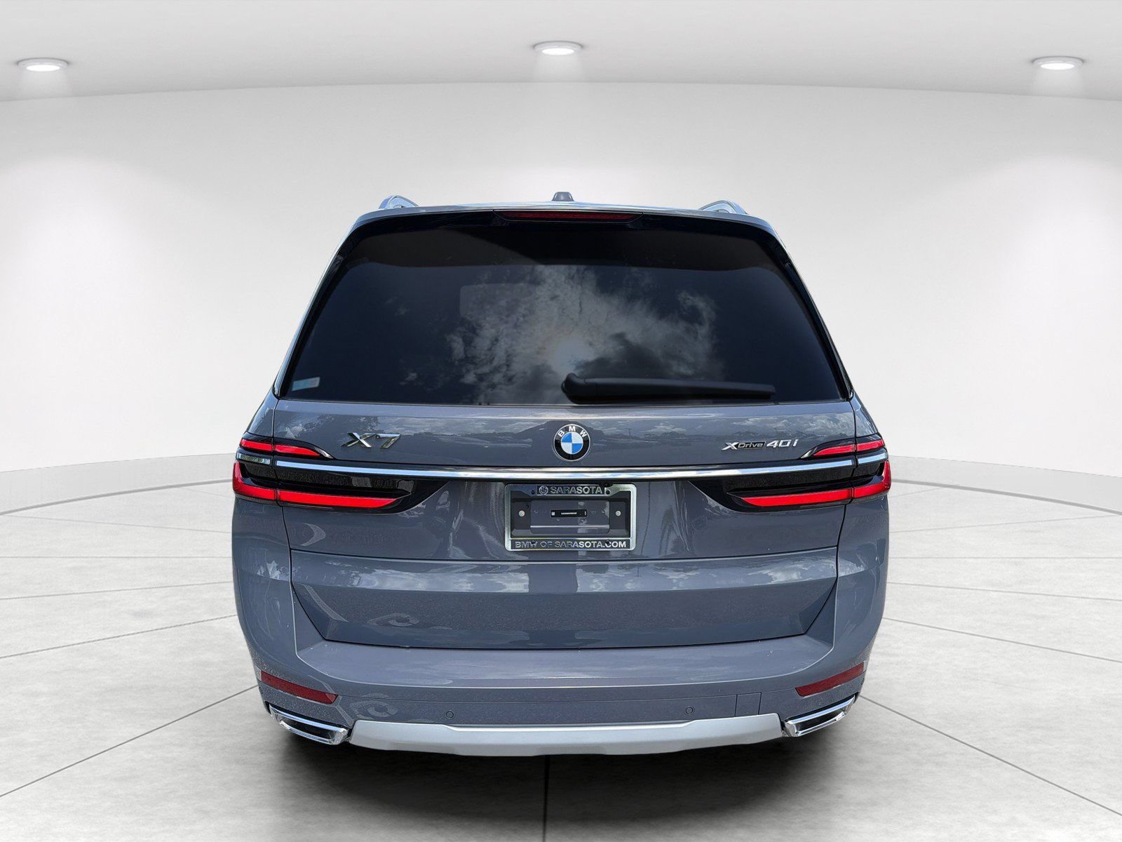 New 2027 BMW X7 xDrive40i w/ Executive Package AWD/4WD image 5