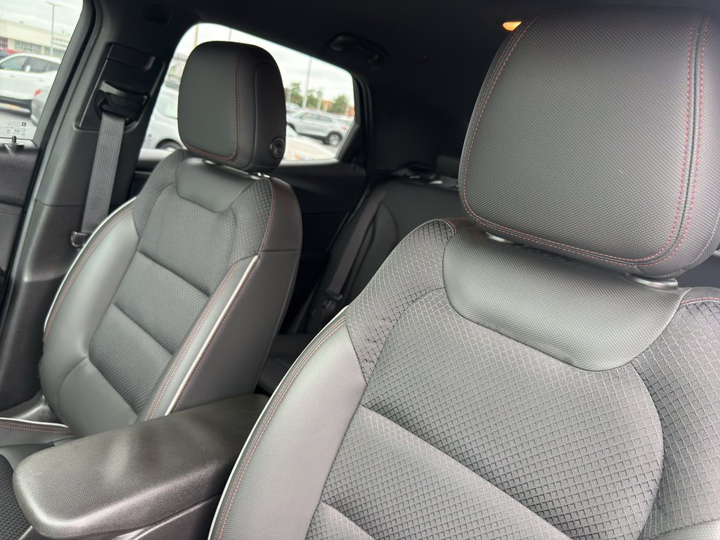 Certified 2022 Chevrolet TrailBlazer RS AWD/4WD image 27
