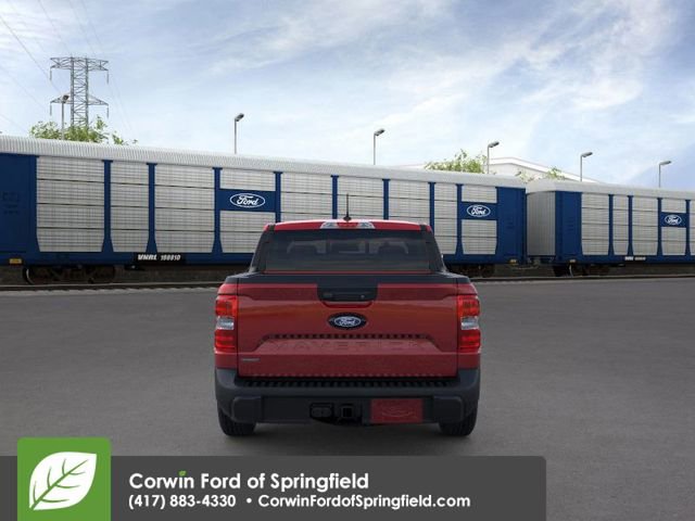 New 2026 Ford Maverick Lariat image 5