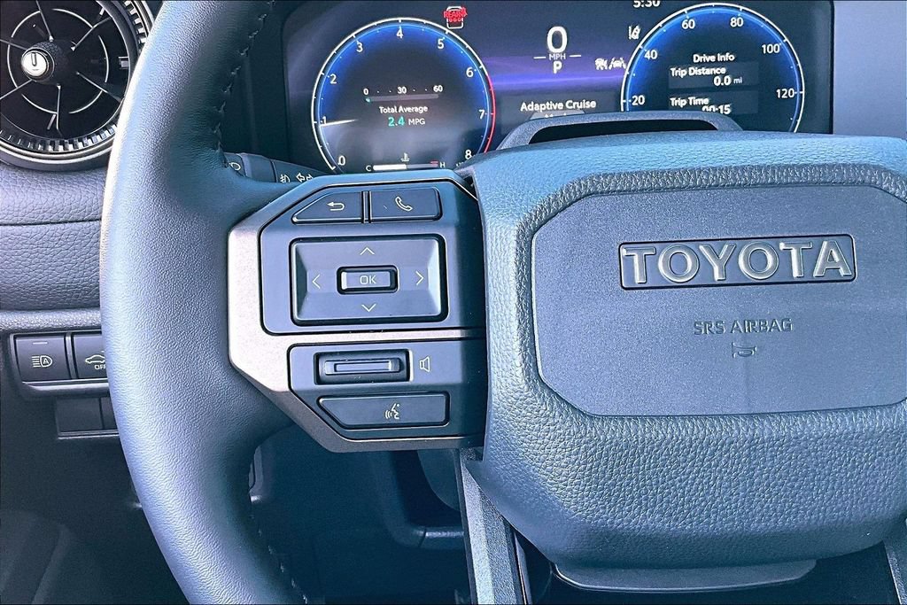 Used 2027 Toyota Land Cruiser w/ Premium Package AWD/4WD image 11