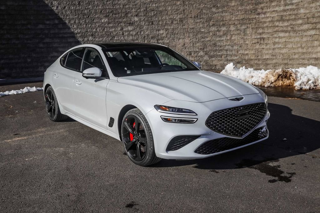 New 2026 Genesis G70 3.3T Sport Prestige