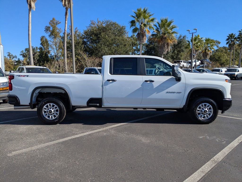 New 2026 Chevrolet Silverado 2500 W/T w/ WT Convenience Package image 3