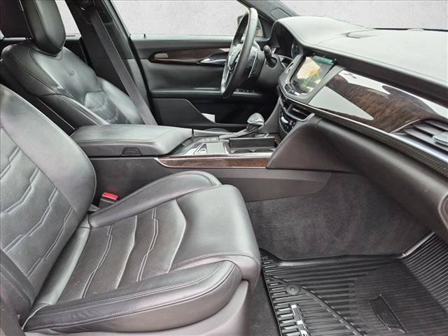 Used 2016 Cadillac CT6 Platinum AWD/4WD image 22