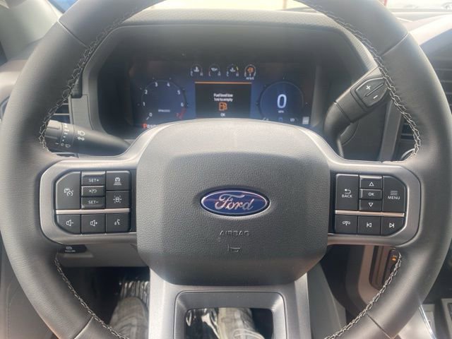 New 2025 Ford F150 XLT w/ Equipment Group 302A MID image 21