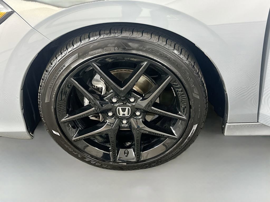 Certified 2025 Honda Civic Sport image 29