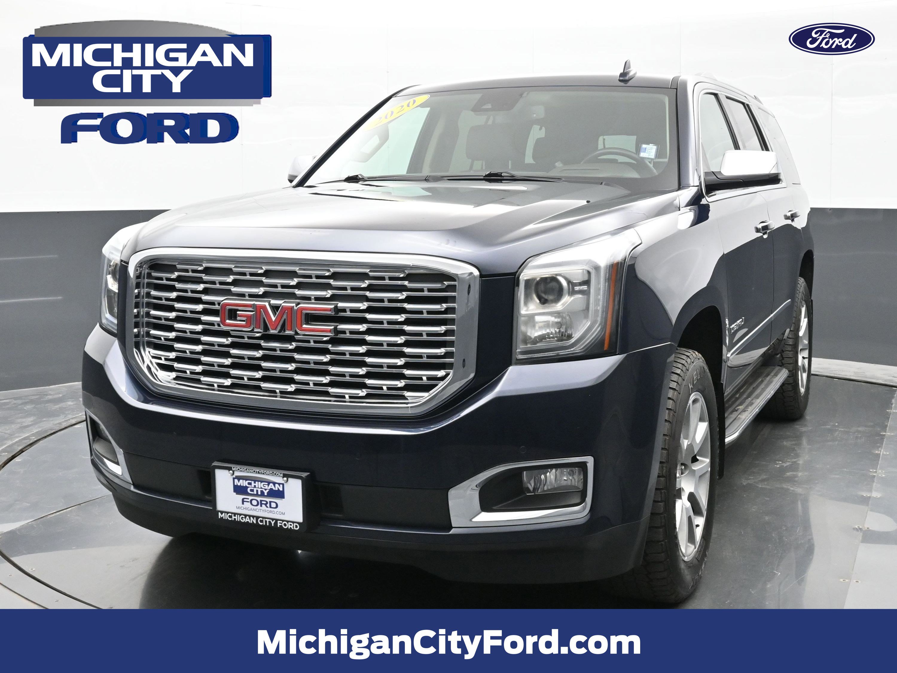 Used 2020 GMC Yukon Denali w/ Open Road Package