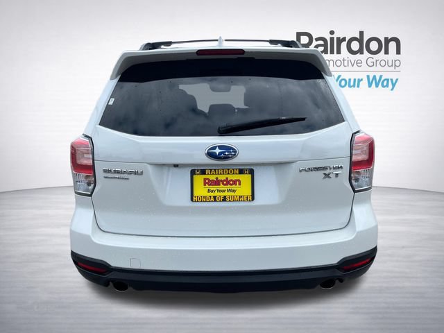 Used 2018 Subaru Forester 2.0XT Premium w/ Popular Package #2A AWD/4WD image 6