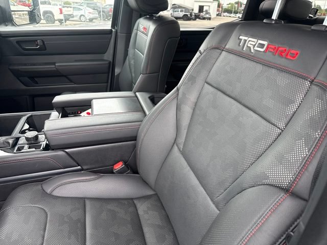 Used 2024 Toyota Tundra TRD Pro w/ TRD Pro Tow Package AWD/4WD image 25