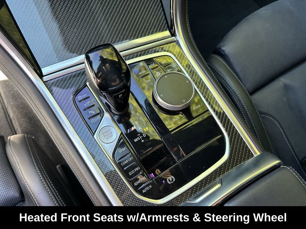 Used 2021 BMW M850i Gran Coupe xDrive M850i xDrive Gran Coupe w/ Driving Assistance Package image 26