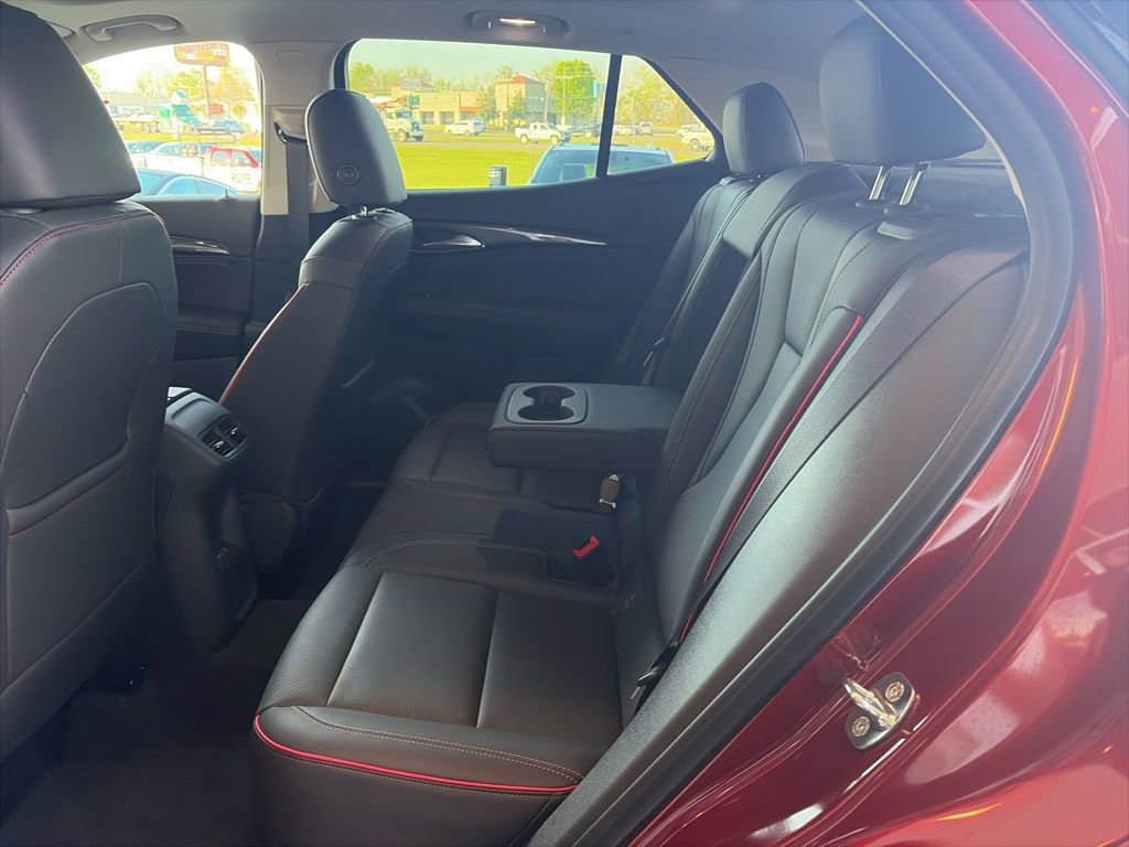 Used 2023 Buick Envision Essence w/ Technology Package I image 17