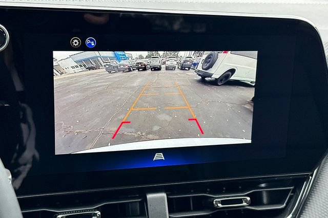 New 2026 Chevrolet Equinox RS image 26