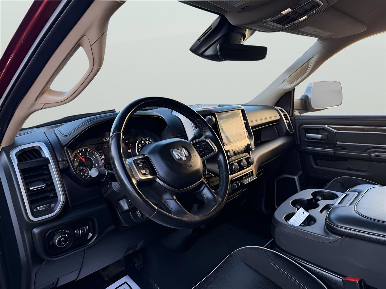 Used 2020 RAM 2500 Laramie AWD/4WD image 10