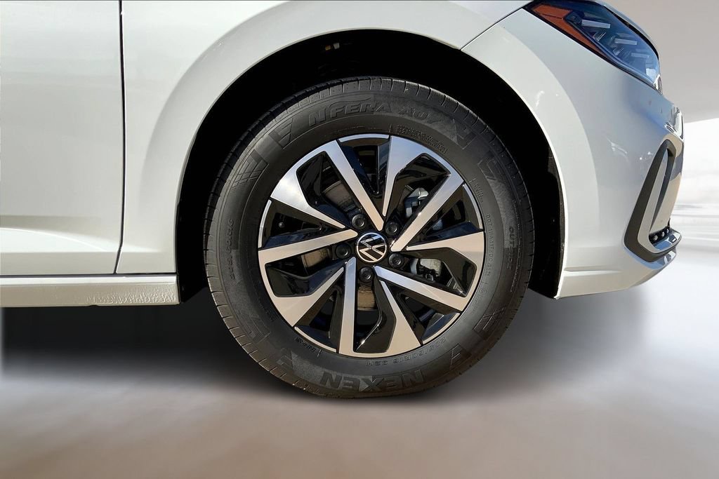 Certified 2026 Volkswagen Jetta S FWD image 13