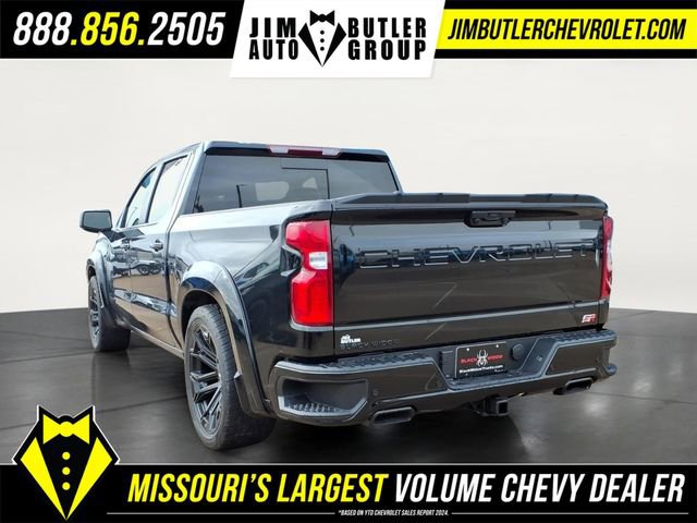 New 2026 Chevrolet Silverado 1500 RST AWD/4WD image 2