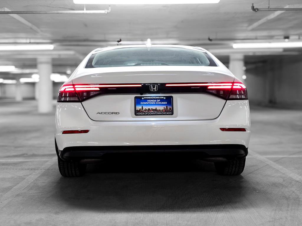 Used 2023 Honda Accord EX image 7