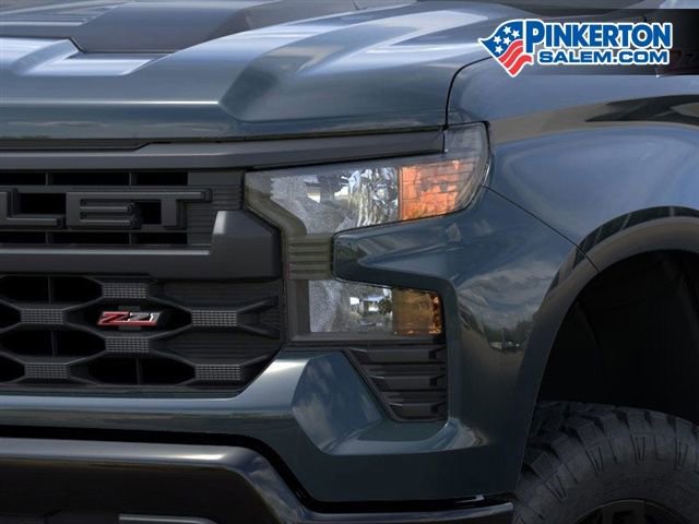 New 2026 Chevrolet Silverado 1500 Custom Trail Boss image 10